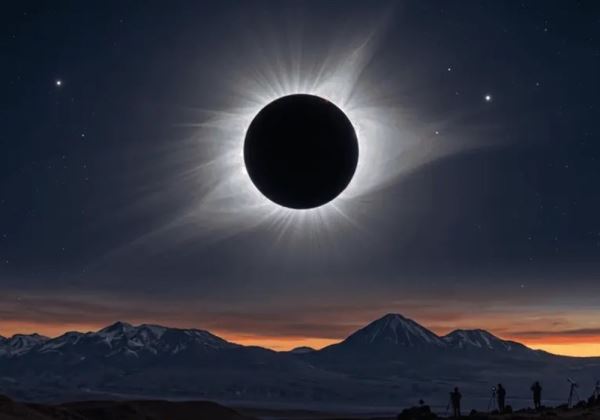 La Policía Nacional despliega unos 9.400 agentes para garantizar la seguridad de los asistentes al eclipsesolar