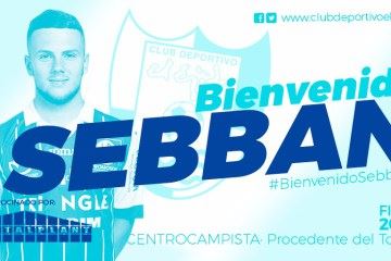El CD El Ejido anuncia el fichaje de Jordan Sebban, calidad y juventud para el centro del campo celeste