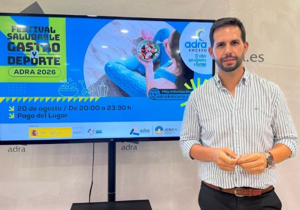 La ciudad milenaria vivirá el 20 de agosto su gran noche saludable de la mano del proyecto ‘Adra KMCERO’