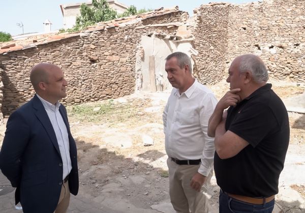 Diputación construirá una farmacia rural en Benizalón