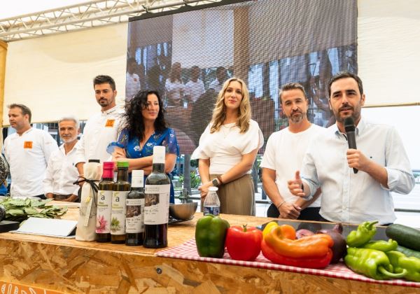 Almería pone en valor los productos y restauradores almerienses con el IV Encuentro de Gastronomía ‘Saborea Almería en Feria’