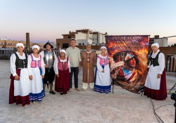  Adra recreará el histórico asalto turco-berberisco de 1620 con una gran representación por sus calles