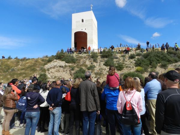 El Castillo de Huércal-Overa abre sus puertas de lunes a jueves en horario de tarde durante este verano