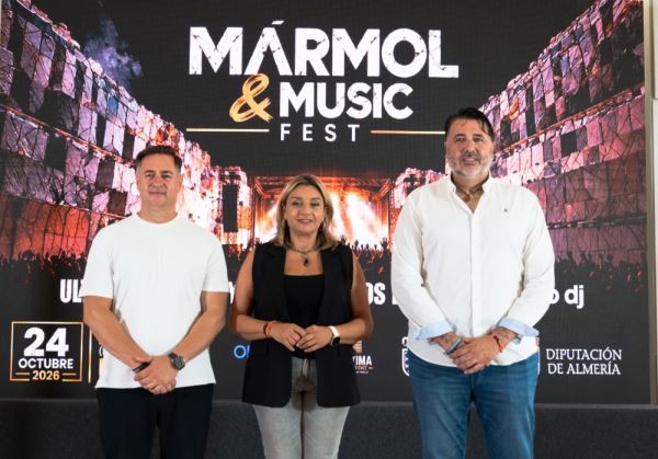 Macael celebra el 50 aniversario de la Subida del Mármol con un festival de primer nivel