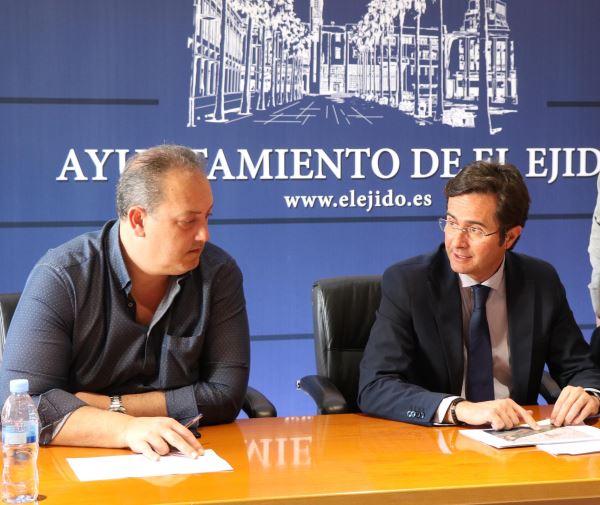 El alcalde ejidense garantiza que 