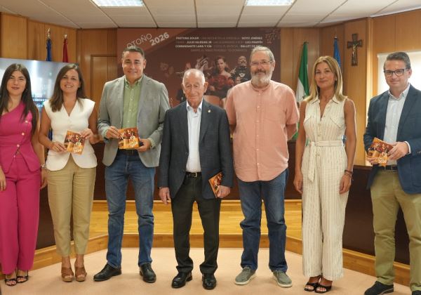 Pastora Soler, Julio Iglesias JR y el Ballet de Kiev pasarán este otoño por el Teatro Auditorio de Roquetas