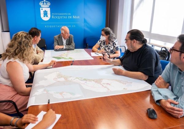 Roquetas de Mar avanza en la tramitación de su nuevo planeamiento urbanístico con la apertura a consulta pública del PGOM y el POU