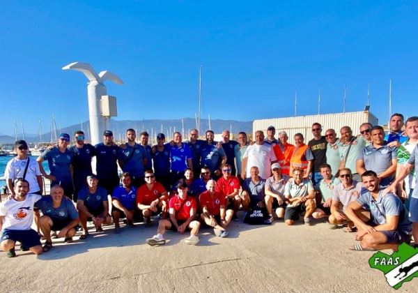 El Club Náutico de Almerimar cierra un verano de intensa actividad deportiva, formativa y social