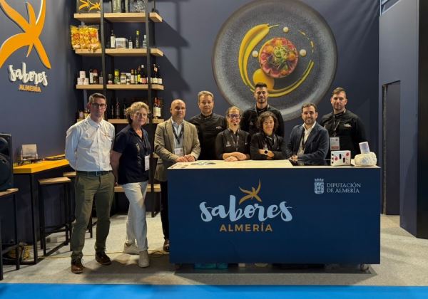 Sabores Almería’ muestra los secretos de su excelencia en ‘San Sebastián Gastronómika’
