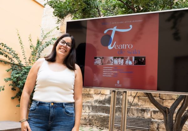 El Circuito de Teatro de Sala 2026 llevará cinco espectáculos a once municipios de la provincia