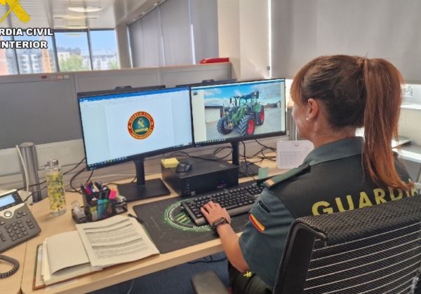 La Guardia Civil esclarece una estafa cometida a una empresa almeriense mediante el cambio fraudulento de la cuenta bancaria de un proveedor