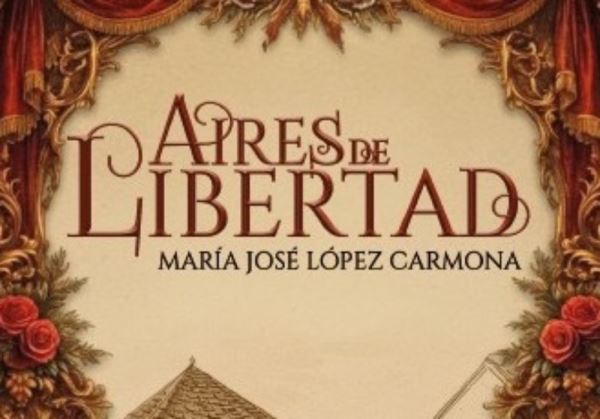María José López Carmona presenta ‘Aires de libertad’ este jueves en el Castillo de Santa Ana en Roquetas