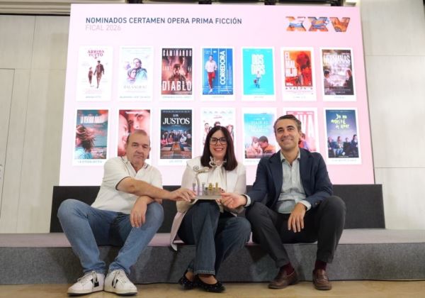 Ópera Prima’ de FICAL exhibirá 14 películas de ficción y estrena sección competitiva Documental