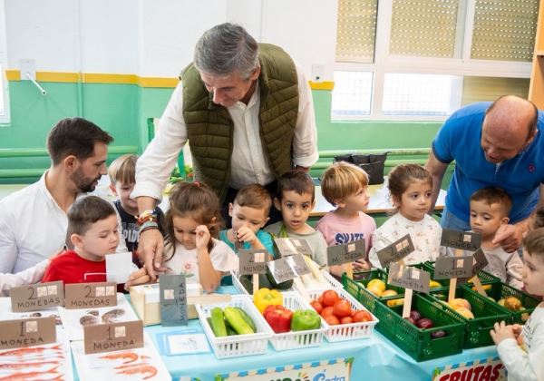 Una cena gala benéfica pondrá el broche de oro al proyecto gastronómico AdraKMCERO