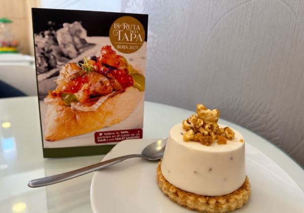 La Ruta de la Tapa de Berja reúne 16 propuestas gastronómicas del 30 de octubre al 2 de noviembre
