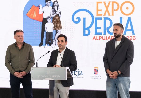 La XXVI ExpoBerja-Alpujarra llega este fin de semana con más de 40 empresas