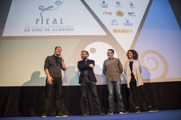 El XVII Festival Internacional de Cine de Almería calienta motores de la mano de su género matriz 'Almería en Corto'