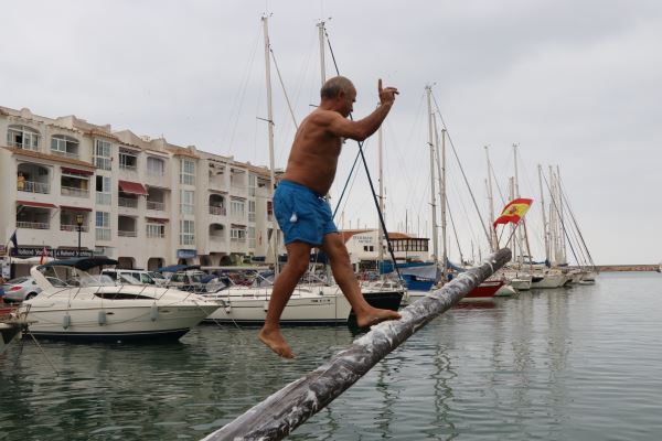 Los núcleos costeros de Almerimar y Balerma celebran sus fiestas patronales en honor a la Virgen del Carmen