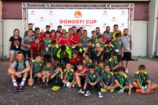 Gran Torneo Internacional Donosti Cup