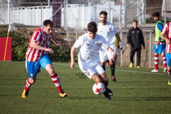 Vicente se convierte en nuevo refuerzo del Club Deportivo El Ejido para el ataque