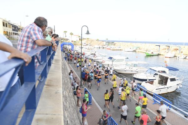 El Circuito de Carreras Populares sigue rondando por la provincia con el respaldo de más de 200 participantes