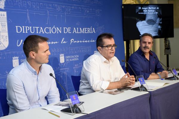 Diputación y Purchena presentan la vigésima edición de los Juegos Moriscos Aben Humeya