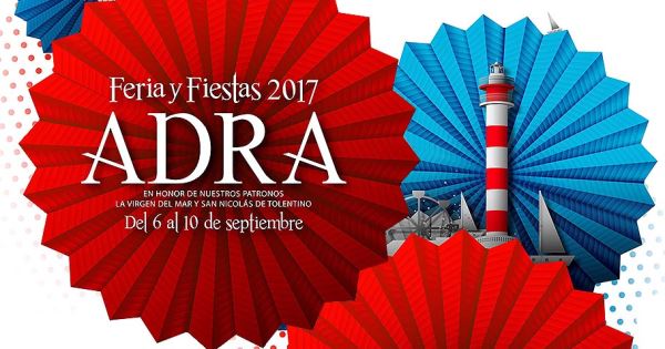 El consistorio abderitano pone en marcha la búsqueda del cartel anunciador de la Feria de Adra 2018