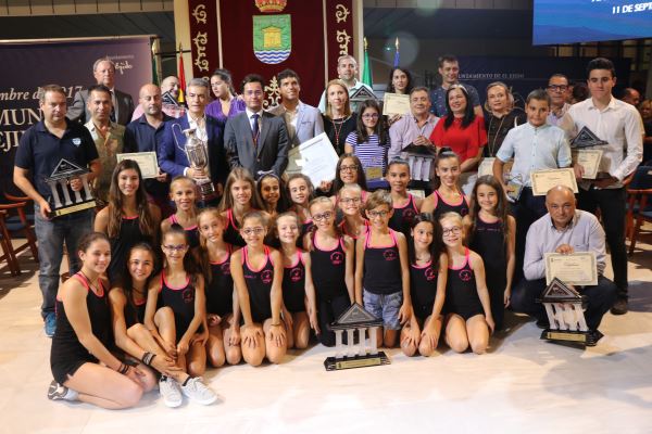 El Instituto Municipal de Deportes de El Ejido convoca sus Premios Anuales del Deporte