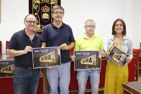 Comienza la cuenta atrás para la vigésimo tercera edición del Rally Fotográfico Ciudad de Adra