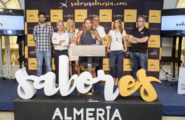 Diputación promociona 'Sabores Almería' ante los más de 20.000 espectadores del Teatro Real de Madrid