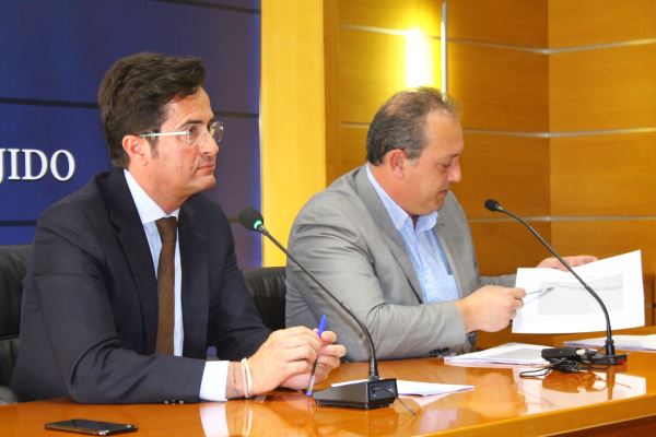 El Pleno Ordinario del Ayuntamiento de El Ejido aprueba la actualización de la tarifa del agua