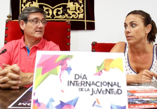 Adra celebra el Día Internacional de la Juventud con jornada de videojuegos y un Escape Room