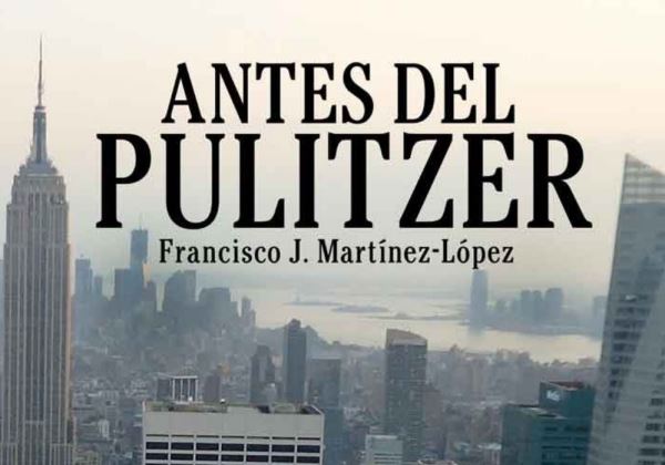El libro 'Antes del Pulitzer' se presenta en el Centro de Interpretación de la Pesca de Adra