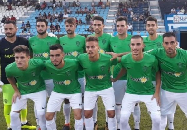 La UD Almería se impone con rotundidad al Melilla en Motril en un nuevo partido de pretemporada
