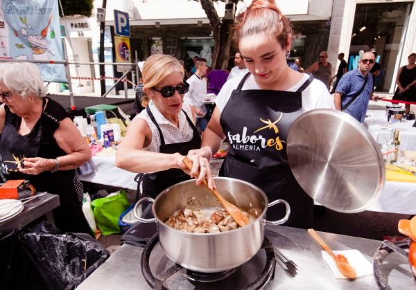 Diputación acercará al corazón de la Feria 2018 los productos de 'Sabores Almería'