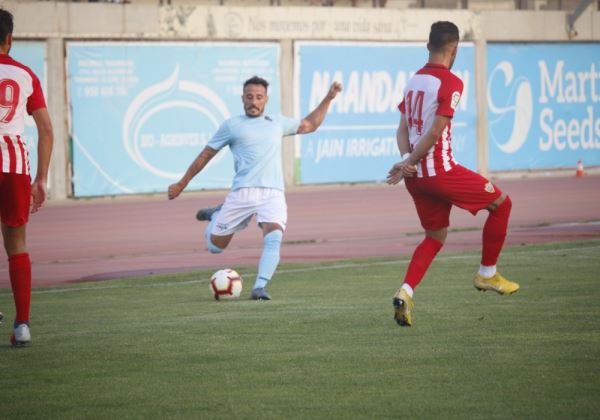 El CD El Ejido se presenta oficialmente ante su afición este sábado ante el Recreativo Granada en Santo Domingo