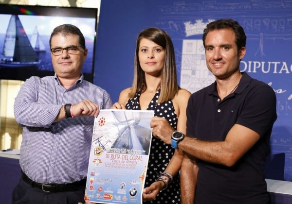 La XI Regata 'Ruta del Coral' se estrena en el Campeonato de España ORC unida a 'Costa de Almería'