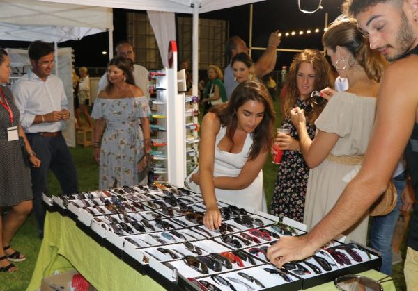 La Sun Market de Almerimar marca tendencias al más puro estilo de los mercados pop up