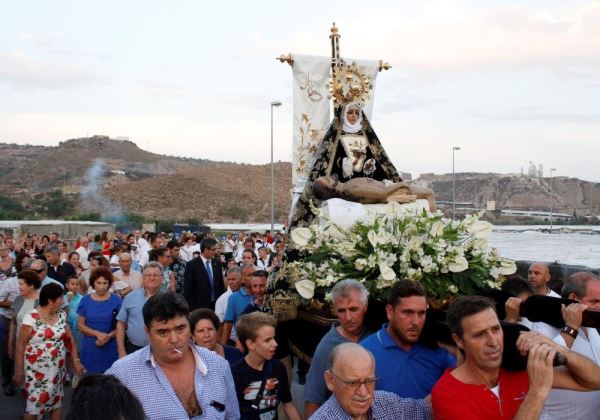 La Alquería rinde tributo este fin de semana a la Virgen de las Angustias