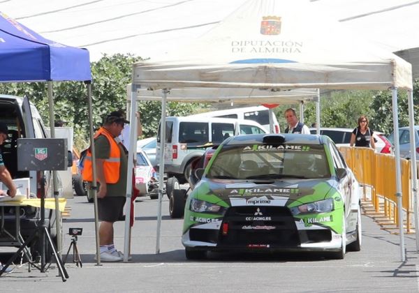 Abiertas las inscripciones para la II Subida de Montaña Ciudad de Berja