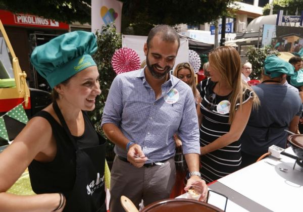 Rebeca Ruiz Rueda repite triunfo en el Concurso de Gastronomía almeriense de #AlmeriaEnFeria