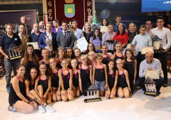 La próxima semana finaliza el plazo para optar a los XXVI Premios Anuales del Deporte Ejidense 2018