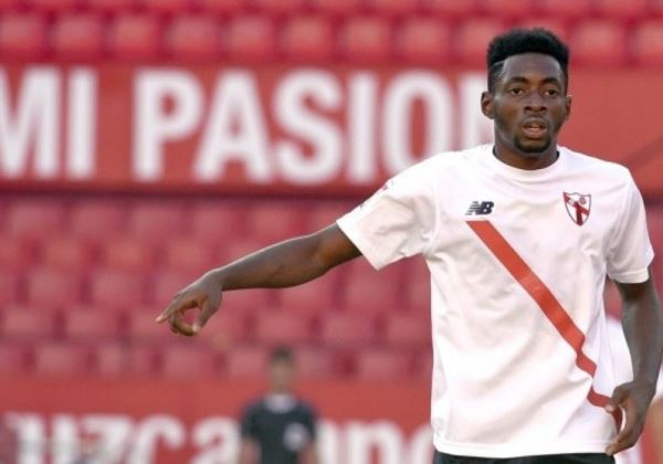 Andoni López y Yan Eteki, juventud y agresividad para la UD Almería