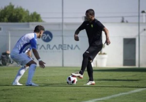 El CD El Ejido arranca este sábado la liga 2018-2019 de Segunda División B en Melilla