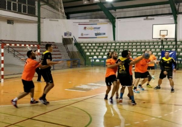 El Club Balonmano Cantera Sur El Ejido se pone las pilas recibiendo al CBM Bahía de Almería