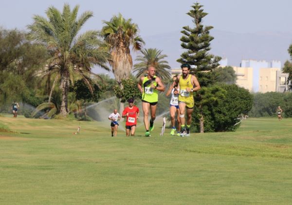 Almerimar disfrutó del Gran Premio Murgiverde este domingo