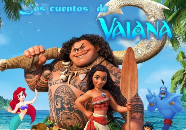 El musical familiar 'Los cuentos de Vaiana' llega el 7 de septiembre a Adra con motivo de la Feria 2018