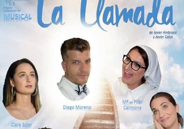 Al Alba Teatro representa 'La llamada' los próximos días 2 y 3 de septiembre en el Auditorio Municipal Ciudad de Vera