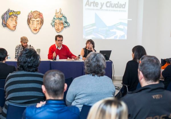 Diputación abre el plazo de inscripción para el 'Programa Formativo en Artes Escénicas 2018'