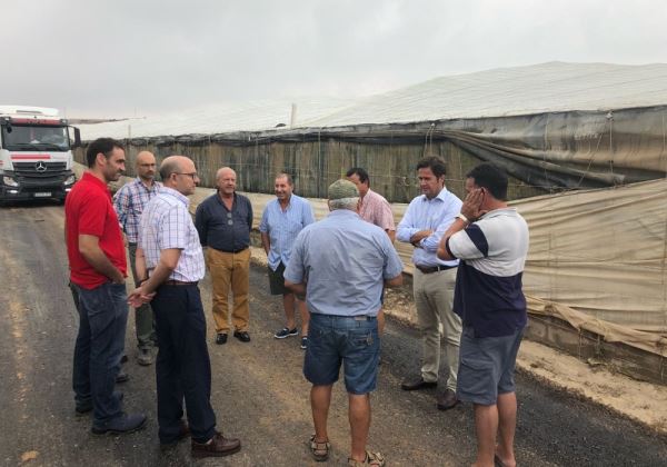 Obras de remodelación y asfaltado mejorarán la funcionalidad y la seguridad de una importante arteria de comunicación en Matagorda